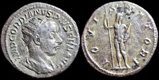 Gordiano III AR Antoniniano -