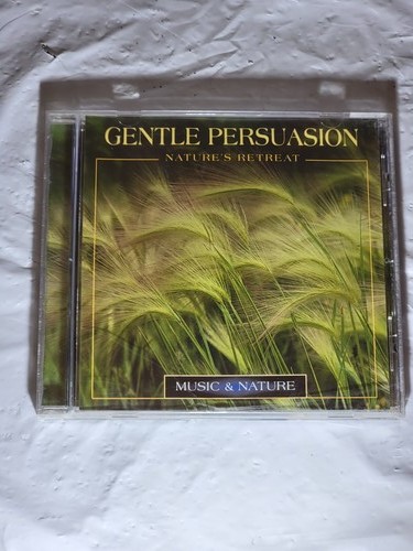 Gentle persuasion nature s - gentle, nature's