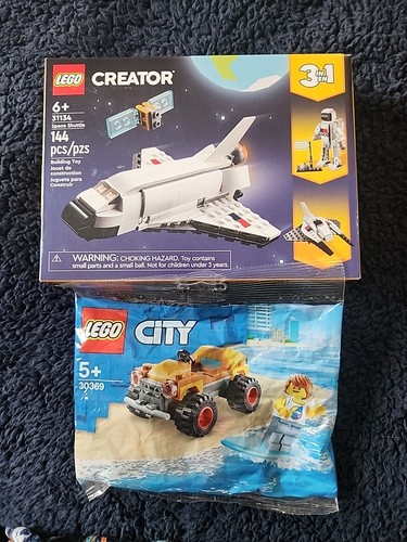 Lego creator 1 space - 1,