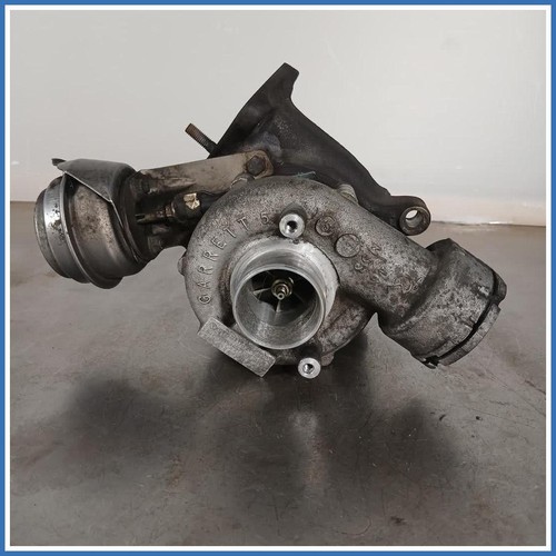 Turbina turbocompressore - turbina,