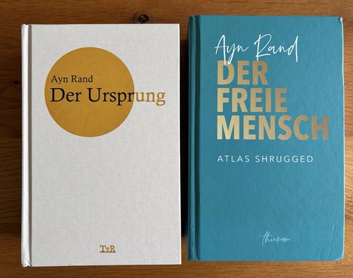 Ayn rand der ursprung - &,