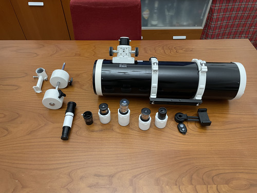 Telescopio gskyer 130eq