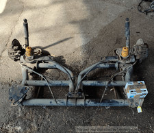 ponte posteriore a bracci