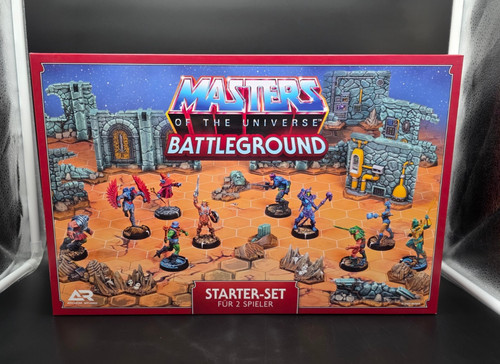 Masters the universe - masters,
