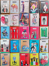 IL BORGHESE - LOTTO 53 NUMERI RIVISTA  POLITICA COSTUME ANNI '50 e '60