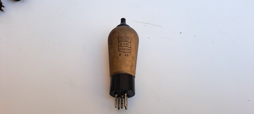 Valvola radio pentodo - radio,