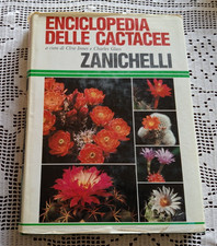 ENCICLOPEDIA DELLE CACTACEE
