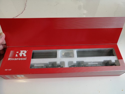 Rivarossi hr6016 dc - rivarossi, h0