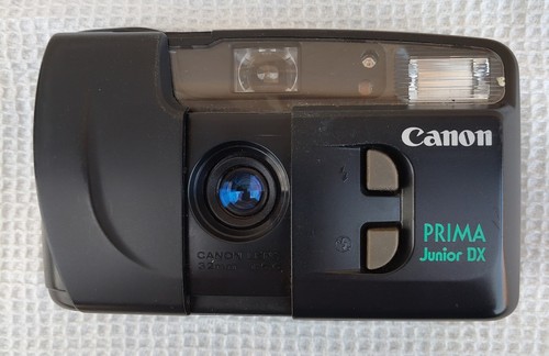Canon prima junior - prima, dx