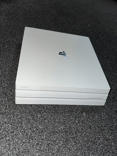 Ps4 pro 1tb glacier white - ps4,
