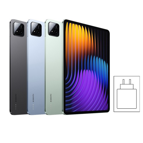 Xiaomi pad tablet - xiaomi, 7