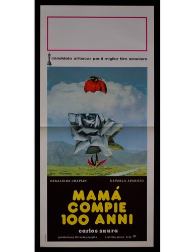 Locandina mama compie 100 - locandina,