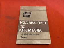 NGA REALITETI TE KRIJIMTARIA
