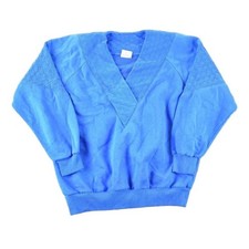 Maglione donna scollo a V