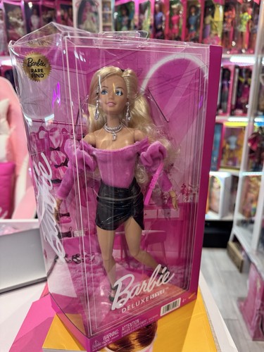 Barbie deluxe style rara - deluxe,