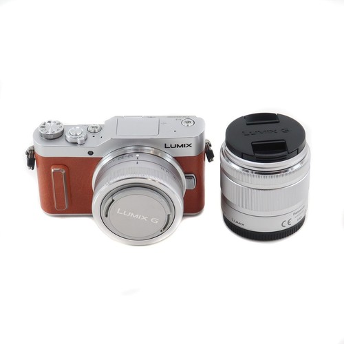 Panasonic mirrorless obiettivo