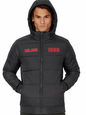 Giacca imbottita Milano ultras