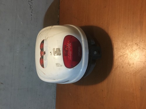 Bauletto baule portacasco