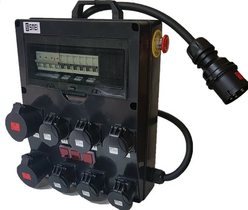 Quadro elettrico powerbox - quadro,