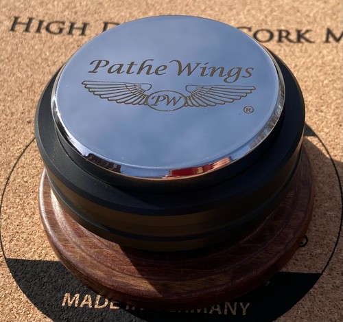Panzerwood record weight puck - panzerwood,