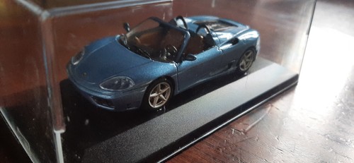 Ferrari 360 modena - modena, spider