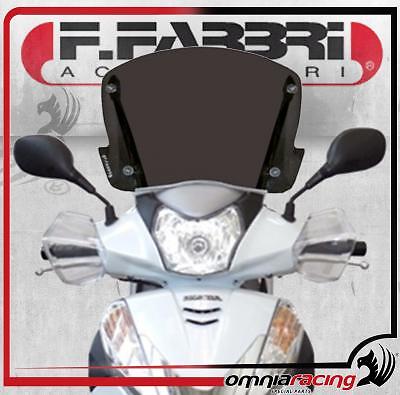 Fabbri parabrezza sport fume - sport,