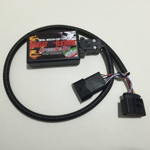 Centralina chiptuning maf - centralina,