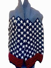 Sciarpa 🧣 Fantasia Bandiera