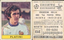 CALCIATORI PANINI 1979/80*