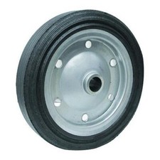 Ruota Per Betoniera Piena  Ø