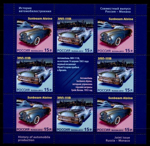 Historische automobile - historische,