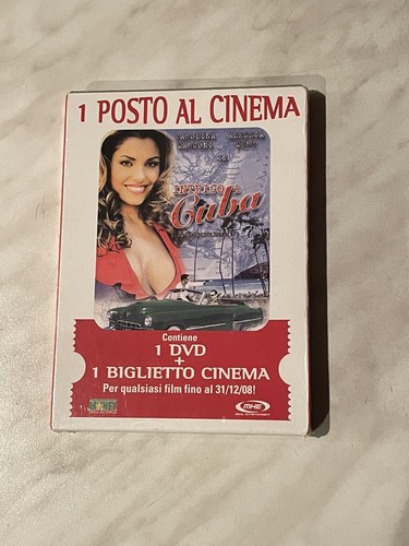 Intrigo cuba dvd nuovo - cuba,