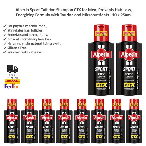 Alpecin shampoo alla caffeina - alla,