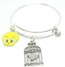 Bracciale con ciondolo Looney