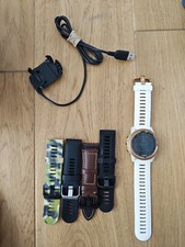 Garmin Fenix 3 Zaffiro Oro