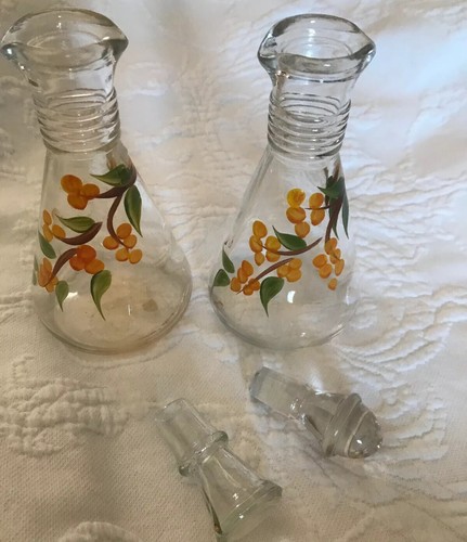 Set decanter aceto - set, olio