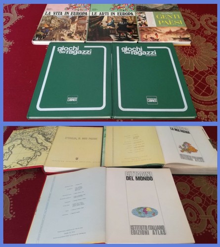 Lotto libri istruttivi per - lotto,