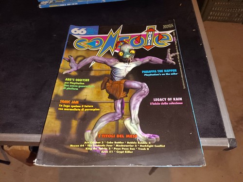 Rivista videogames console - rivista,