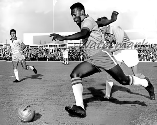 1960 brasile pele italia - 1960,