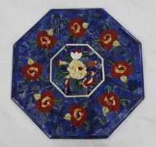 Divano centrotavola ottagonale