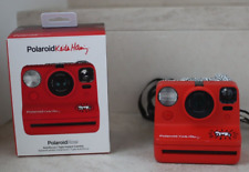 POLAROID KEITH HARING macchina fotografica pellicola istantanea limited edition
