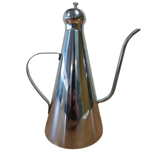 Oliera acciaio inox litri - inox,