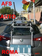 PORTABICI POSTERIORE 3 BICI