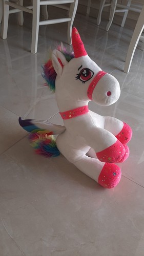 Unicorno peluche misure - unicorno,