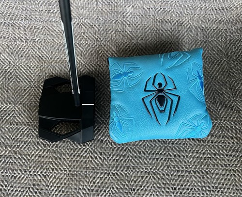 Taylormade spider black cb - spider, zt