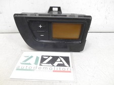 Centralina Comando Clima Automatico A/C Destro Citroen C4 Picasso 2007 965086...