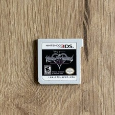 Kingdom Hearts 3D: Dream Drop