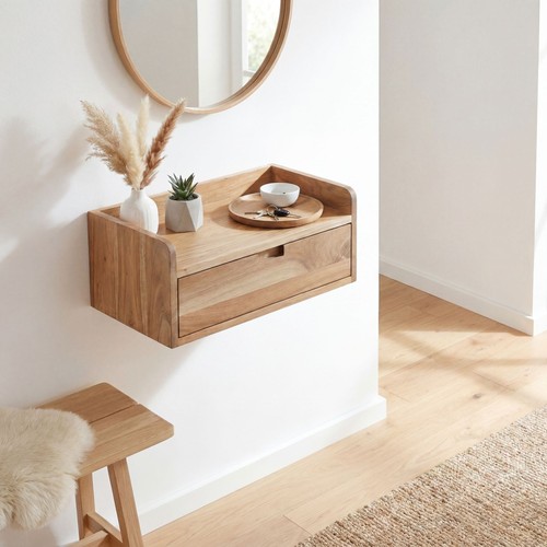Mensola acacia 45x30 - , cm