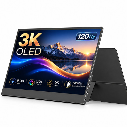 Monitor oled superfect 14 - oled,