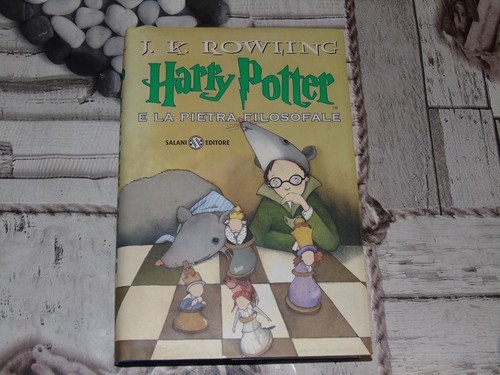 Rowling harry potter e - ",